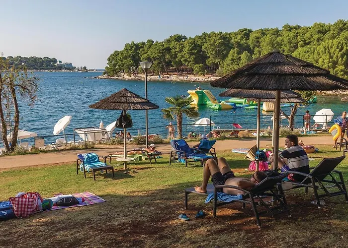 Beautiful In With Wifi Porec